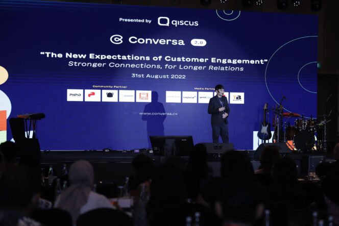 
					Qiscus Siap Hadirkan Kolaborasi Omnichannel & AI di Indonesia
