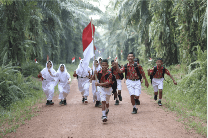 
					Dari Sinar Mas untuk Indonesia