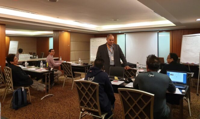 
					Fokus Praktik, PetroSync Tawarkan Pelatihan Migas Berkualitas