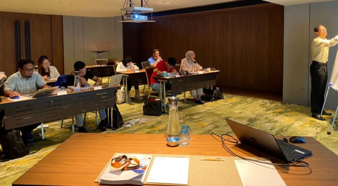 
					Tergolong Baru, CMRP Terpilih Sebagai Sertifikasi M&R yang Paling Dicari