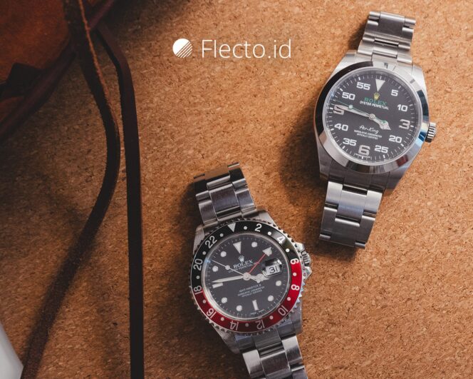 
					Program Cicilan 0% untuk Jam Tangan Mewah di Flecto.id