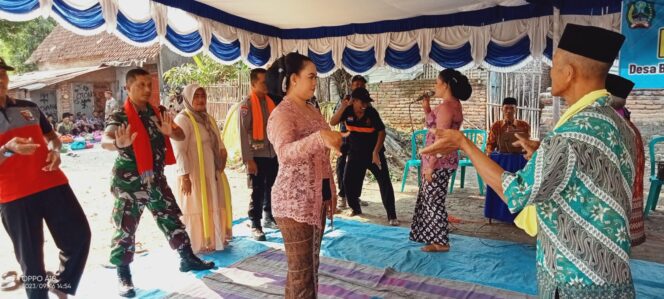 
					Desa Bangunasri, Gelar Tasyakuran Bersih Desa Di Dua Punden