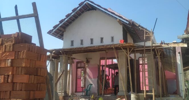 
					Renovasi Gedung Serba Guna Plalangan, wujudkan peningkatan Fasilitas Pemerintahan Desa