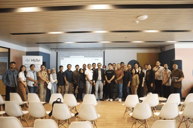 
					Gandeng Para Sales di Surabaya, RevComm Beberkan Strategi Penjualan di Era AI