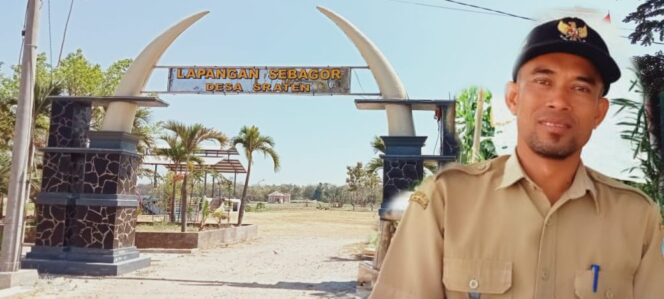 
					Ini Kata Kepala Desa Sraten Terkait 6 Titik Pembangunan Dari Dana Desa