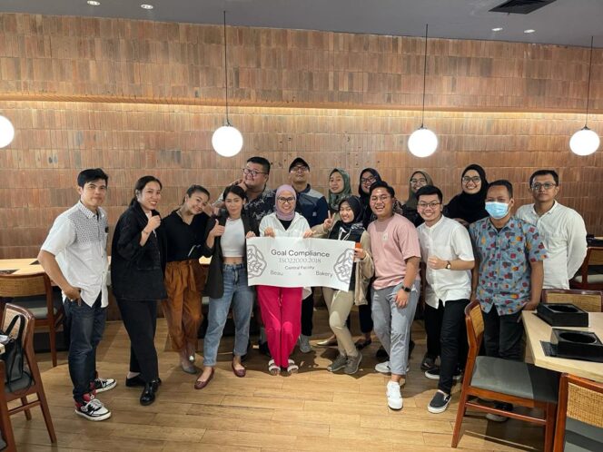 
					ANGO Ventures Berikan Investasi Pada Beau Bakery