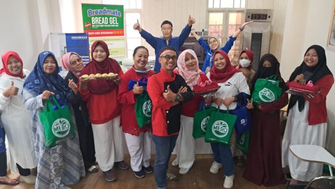 
					INDOBAKE Merayakan Hari Kemerdekaan Indonesia dengan Serangkaian Acara Spektakuler