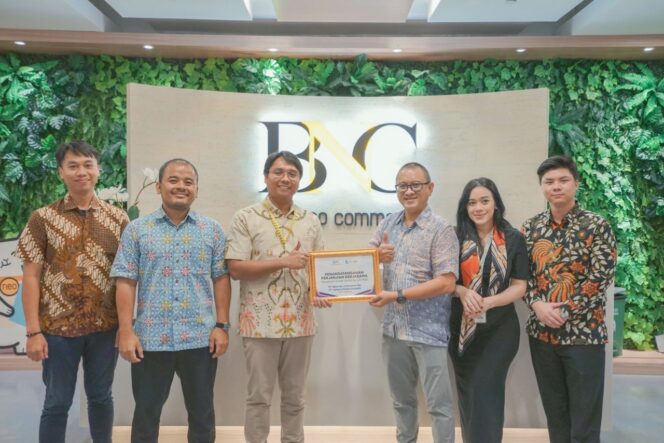 
					Rajut Kemitraan Strategis Rp 125 Milyar, UangMe dan BNC Dorong Inklusi Keuangan Indonesia