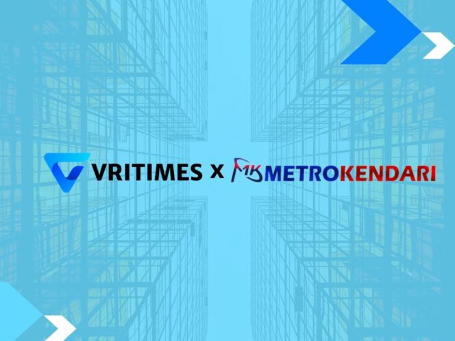 
					VRITIMES dan MetroKendari.com Berkolaborasi untuk Memperluas Distribusi Press Release dan Mendorong Brand Awareness Startup dan UMKM