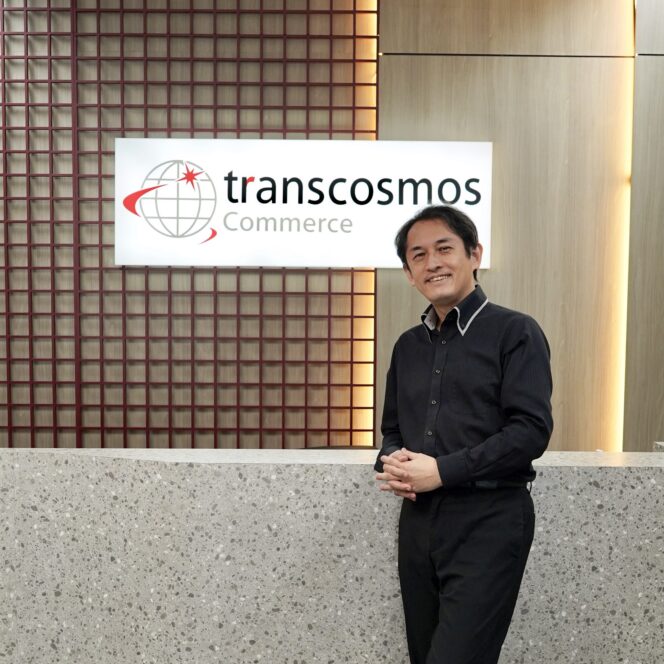 
					Transcosmos Commerce Merayakan 5 Tahun Keberhasilan di Indonesia dengan Menjadi Solusi E-Commerce yang Mengedepankan Kualitas