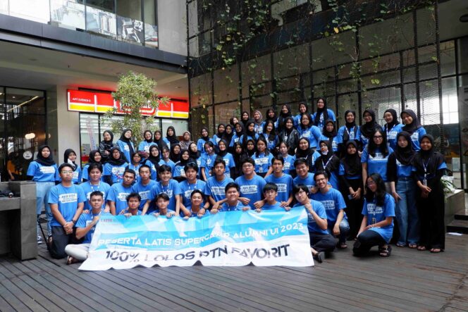 
					Les Privat di Latiseducation, Terjangkau, Fun, dan Terpercaya!