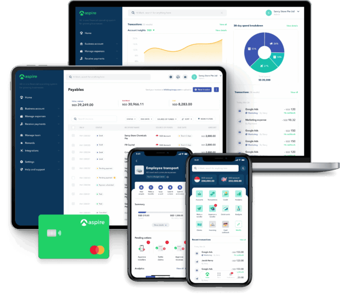 
					Aspire Memperkuat Kehadirannya di Pasar Indonesia, Luncurkan Solusi Penerimaan Pembayaran Terintegrasi untuk Bisnis Modern