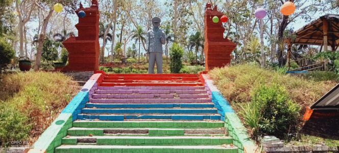 
					Fasilitas Wisata Bukit Suharto Kota Reog Ponorogo Di Keluhkan Pedagang Dan Pengunjung