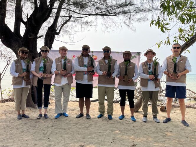 
					Kolaborasi PetroChina International Jabung Ltd. Dengan LindungiHutan Melahirkan Inisiatif Kampanye Penghijauan