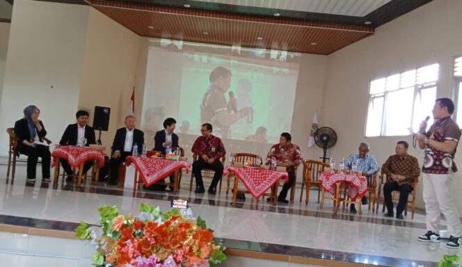 
					SMKS PGRI 1 Mejayan Menggelar Seminar dan Job Fair Peluang Kerja SSW Ke Jepang