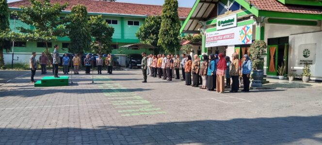 
					Perhutani KPH Probolinggo Peringati Hari Sumpah Pemuda 