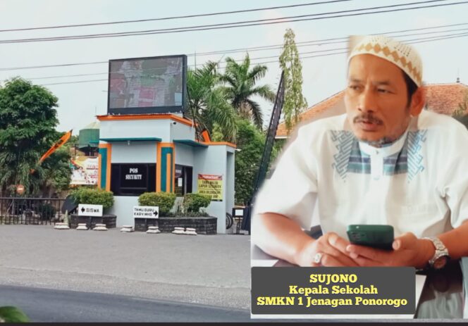 
					Wakili Propinsi Jawa Timur Pada LKS Tingkat Nasional, SMK 1 Jenangan Persiapkan Kemantapan Siswa