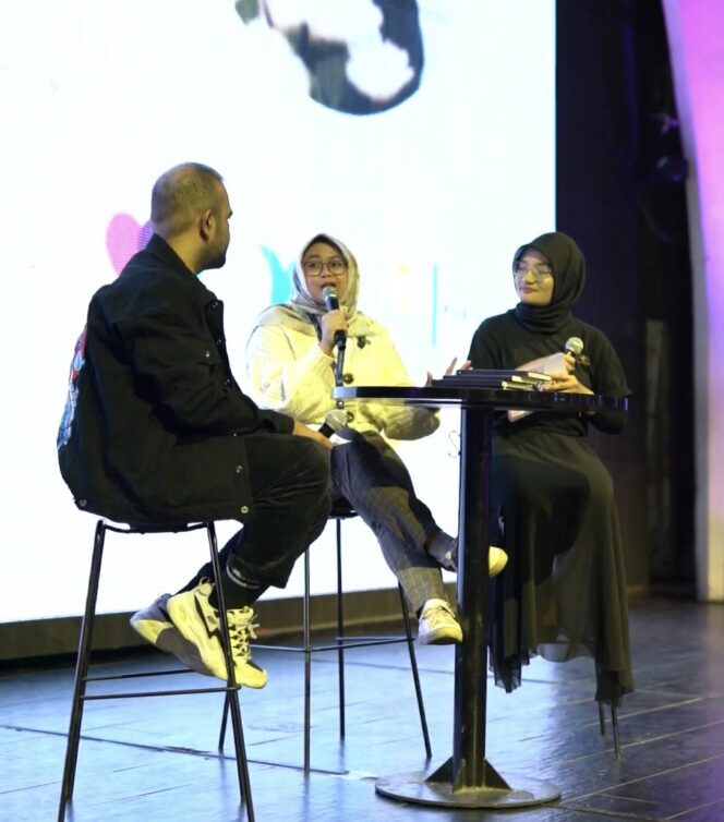 
					Kolaborasi Memesona: Teduh dan Taylor Swift Indonesia Official Fanbase Bersatu dalam “The Eras Festival” 2023