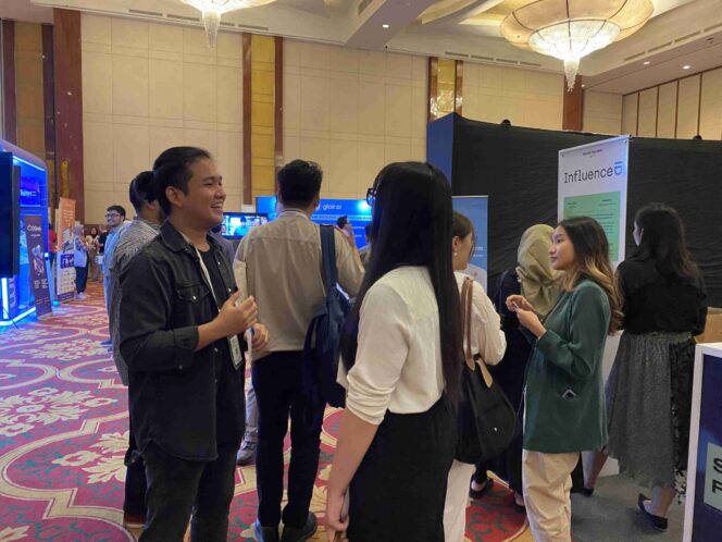 
					CEO Influence ID di Tech in Asia Conference Ke-12: Pasar Influencer Marketing Indonesia Begitu Menggugah