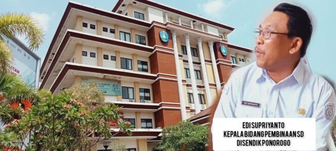 
					Dispendik Ponorogo: Terkait Bangunan SDN 2 Karangpatihan Pulung, Nunggu “Dok” Dari Bupati