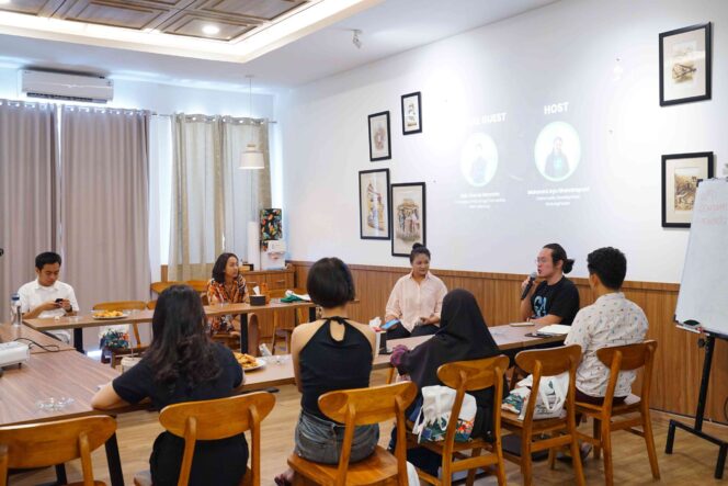 
					Kolaborasi LindungiHutan x WWF Indonesia Gelar Intimate Session “Menggerakkan Perubahan: Bisnis Dengan Hati” untuk UMKM