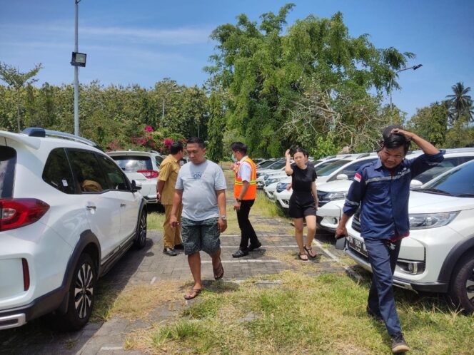 
					ANGKASA PURA SUPPORTS (APS) MENGGANDENG STARTUP LEGOAS (DIGITAL AUCTION) UNTUK MENJUAL 2.000 ASET NYA BERUPA KENDARAAN, LAPTOP, KOMPUTER, HINGGA KERETA BAGASI DENGAN SISTEM LELANG ONLINE