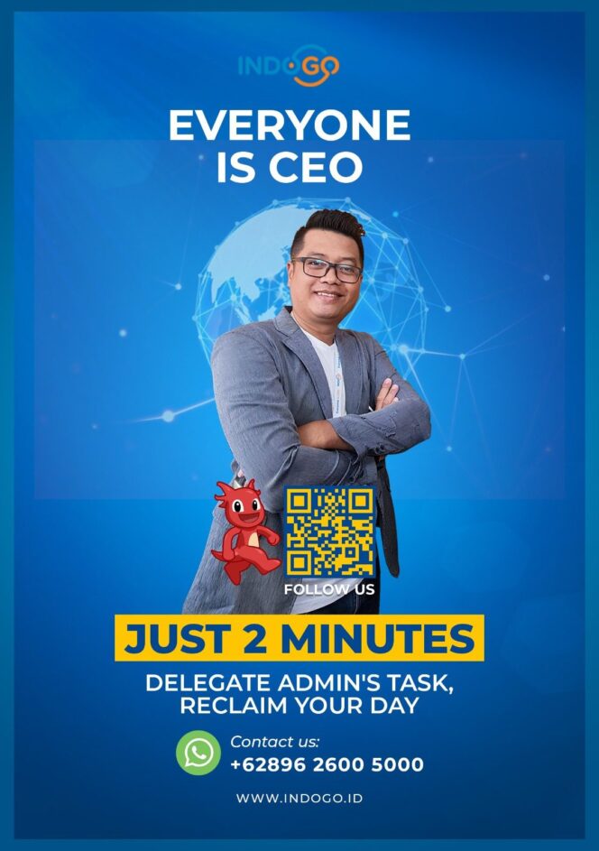 
					Ayo Bertumbuh Bersama INDOGO.ID dalam Pameran AALCO di Bali, Indonesia 2023