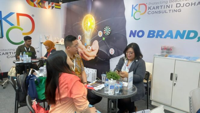 
					Waspada Pencurian Kekayaan Intelektual