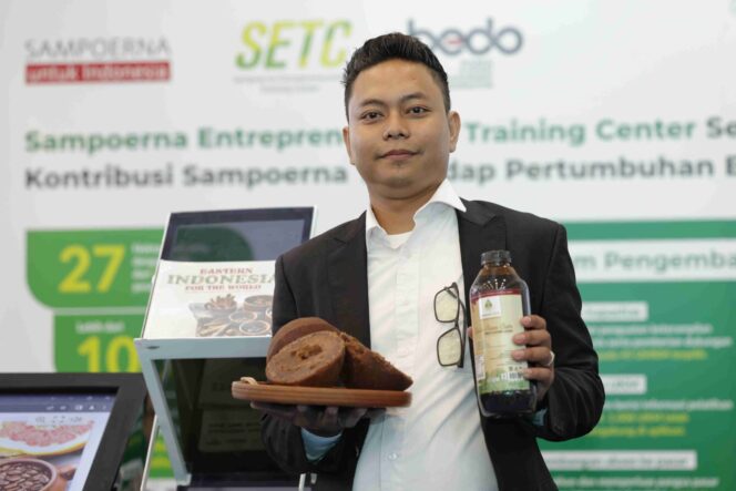 
					Intip Dukungan Sampoerna Dorong UMKM Sulawesi Tenggara Ekspor Gula Aren