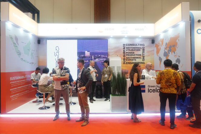 
					Gandeng Islandia, Kolaborasi Konsultan Lokal Untuk Pengembangan Panas Bumi Negeri