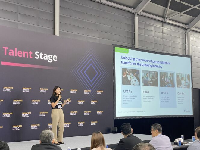 
					Fintelite Luncurkan Solusi Personalisasi Corporate Banking di Singapore Fintech Festival 2023