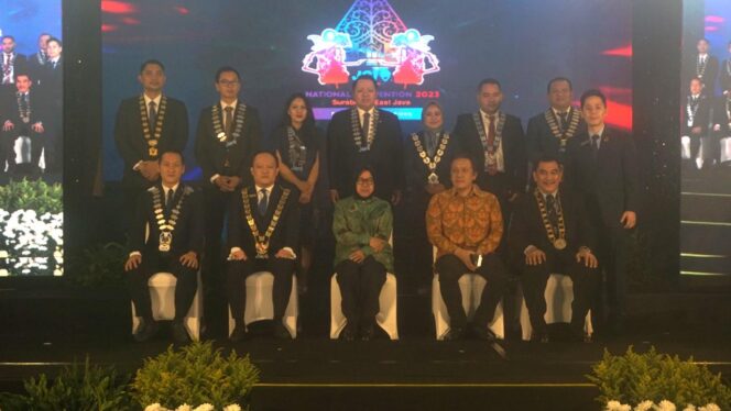 
					JCI Indonesia Gandeng Lark Cetak Anak Muda Sukses