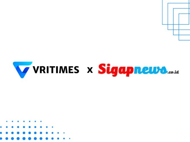 
					VRITIMES dan SigapNews.co.id Berkolaborasi Dukung Startup dan UMKM