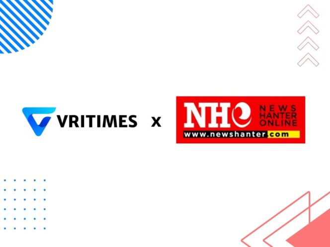 
					VRITIMES dan Newshanter.com Berkolaborasi Mendukung Startup dan UMKM