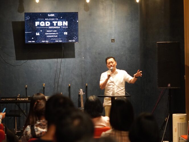 
					TBN East Indonesia Berkolaborasi dengan Maxy Academy dalam Focus Group Discussion “Impact and Sustainability Consortium”