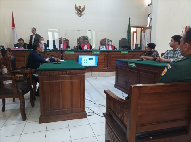 
					Dalam Sidang Gugatan Wanprestasi Di PN Surabaya, “Kuasa Hukum Sangria Resto” Menilai Jawaban Tergugat Tidak Sesuai Obyek Gugatan