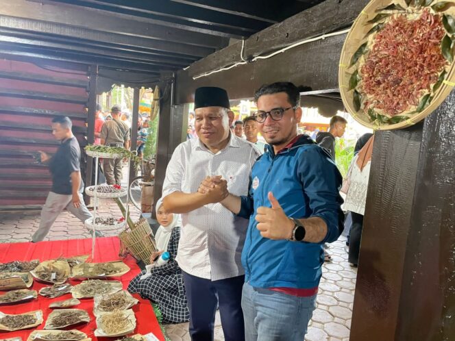 
					Darlis Aziz : Produk Rempah Aceh Selatan Mendunia