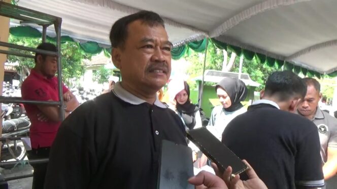 
					Dikonfirmasi Terkait PTSL, Pokmas Desa Garon Kawedanan Terkesan Menutupi