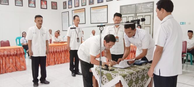 
					Pelantikan dan Sertijab Pejabat Perhutani KPH Probolinggo