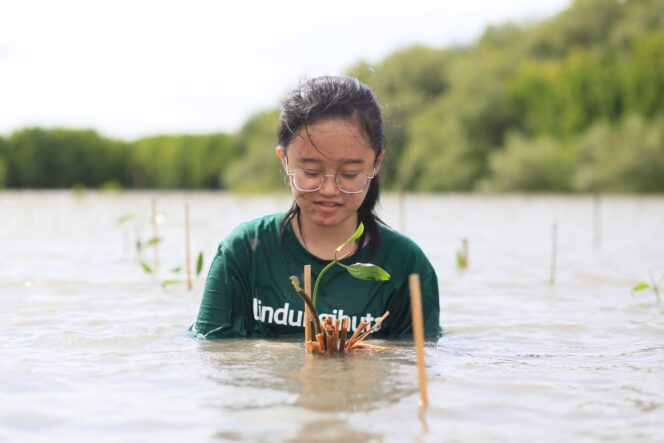 
					Kemitraan Terbuka untuk Brand dan Perusahaan Terlibat dalam Konservasi Lingkungan