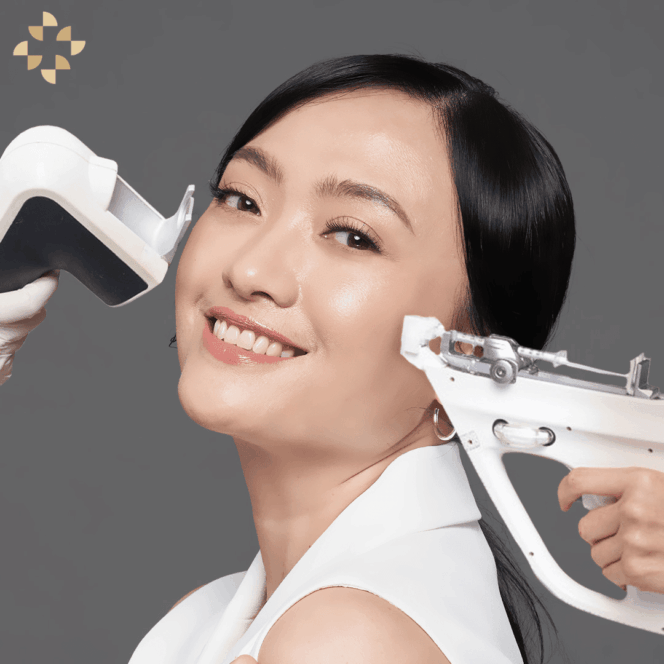 
					Kombinasi Treatment Injeksi, Laser, dan Skincare : Memang bisa disatukan?