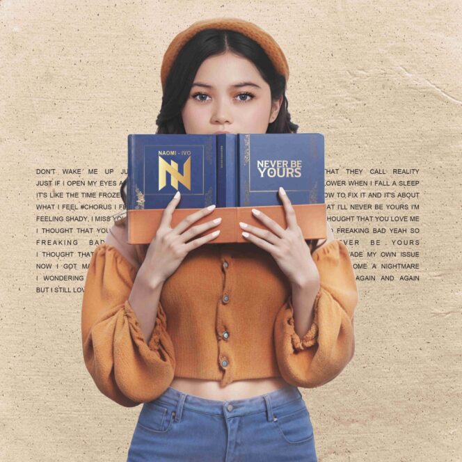 
					Naomi Ivo, Cucu dari Ivo Nilakreshna dan Keponakan dari Penyanyi Senior Astri Ivo, Membuat Gebrakan dalam Industri Musik dengan Single Debut “Never Be Yours”