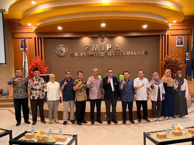 
					Dorong Malang ke Kancah Dunia: Kementerian Luar Negeri Membuka Jejaring Internasional untuk Malang