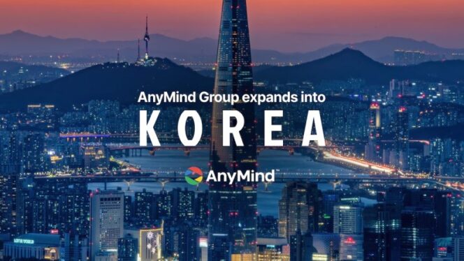 
					AnyMind Group Berekspansi ke Korea Selatan