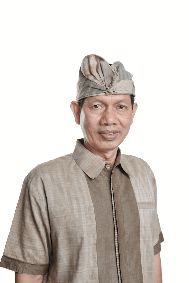 
					Artha Dharma dan Misi Ketut Rajin Lestarikan Budaya Tenun Kain Khas Bali