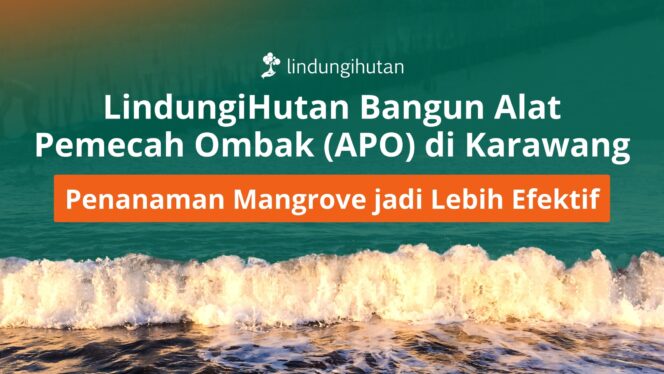 
					LindungiHutan Melalui Inisiatif Barunya, Ajak Perusahaan Jalankan Proyek Kolaborasi Berdampak