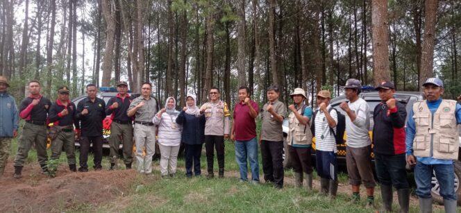 
					ADM Perhutani KPH Malang : Tanaman Kopi Realiasau Program MUK