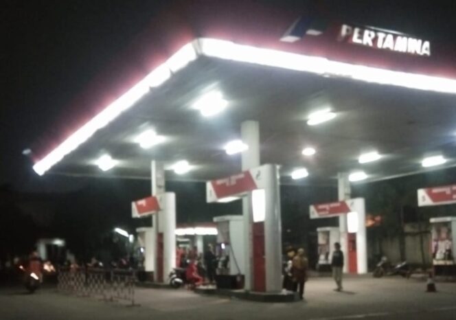 
					Menyoal Tuduhan SPBU Semper Layani Pertalite Pakai Jerigen, Ketum FWJ Indonesia Angkat Bicara