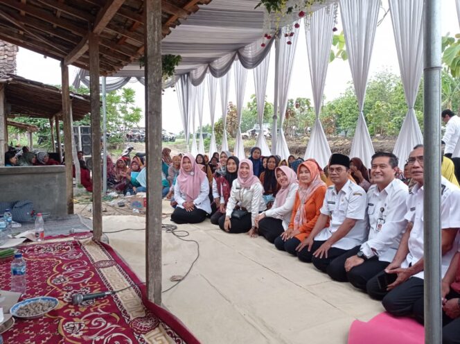 
					Bupati Mojokerto Gencarkan Program Bulik Soima Sasar PKM dan PKH di Desa Lakardowo