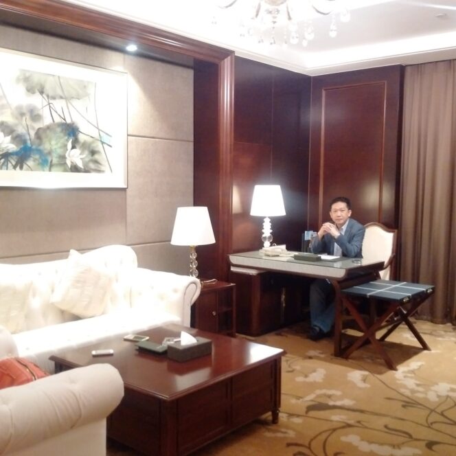 
					Dugaan Kongkalikong Merebut Gedung Restauran Sangria by Pianoza